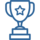 Trophäe Icon