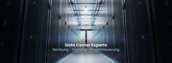 Data Center Experts Banner