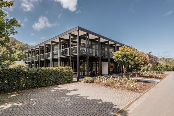 DCI Data Center Intelligence GmbH Gebäude