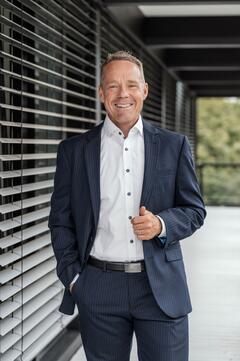 CEO Markus Schäfer