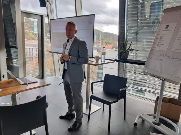  Das war es: Unser Tiefgang-Seminar „Tiefgang-Seminar Rechenzentrumsplanung - aber bitte mit ISO/IEC 22237!