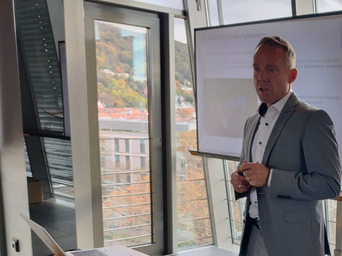 Endlich wieder persönlich statt nur virtuell!