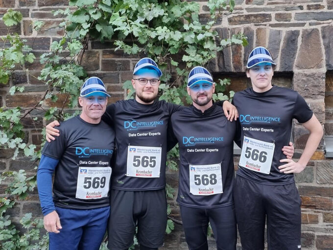 DCI setzt auf Teamwork