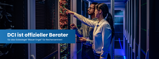 DCI Berater Blauer Engel Bild