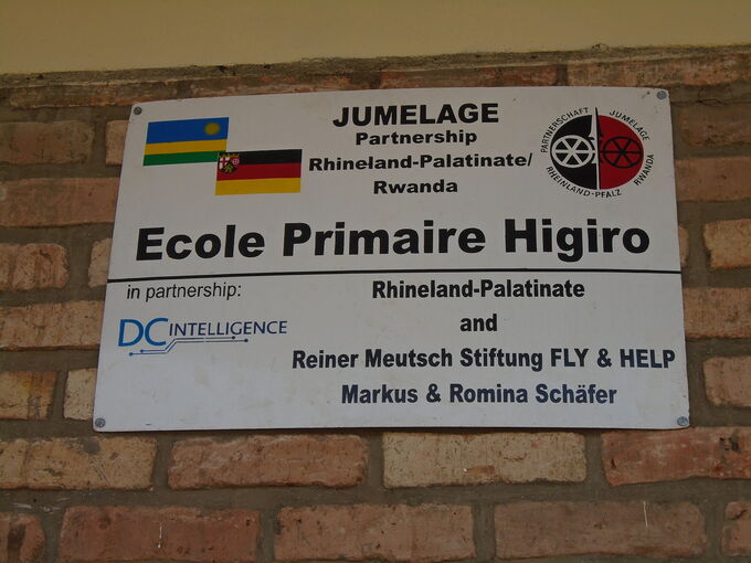 Herzensprojekt der DCI erfolgreich fertiggestellt!