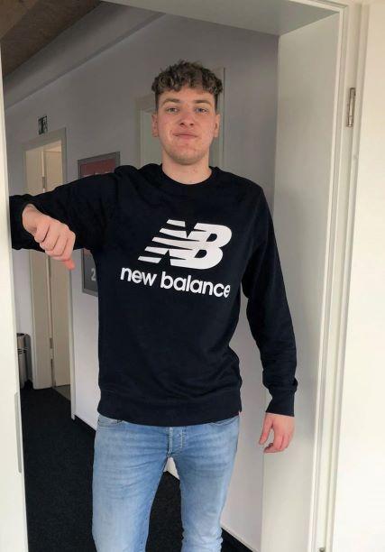 Neuer Mitarbeiter im Team der DCI