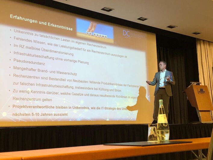 DC Symposium Köln - ein weiterer Erfolg!