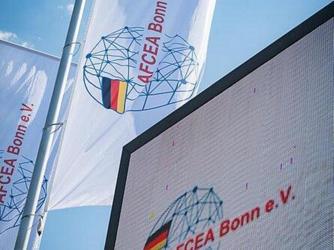 Data Center Intelligence im Dialog: Erfolgreicher Austausch auf der AFCEA Fachausstellung 2026 in Bonn