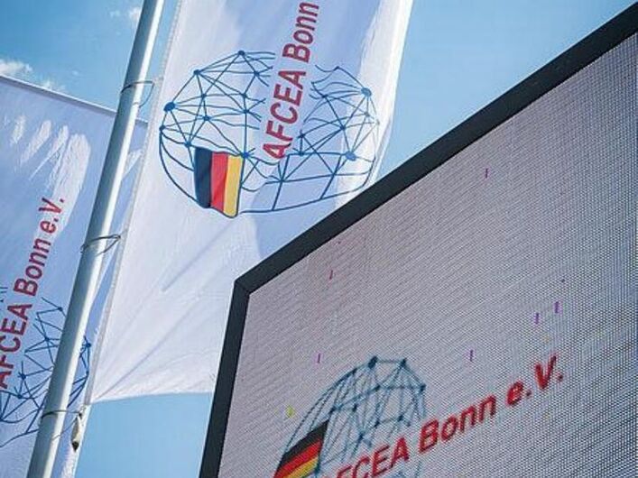 Data Center Intelligence im Dialog: Erfolgreicher Austausch auf der AFCEA Fachausstellung 2026 in Bonn