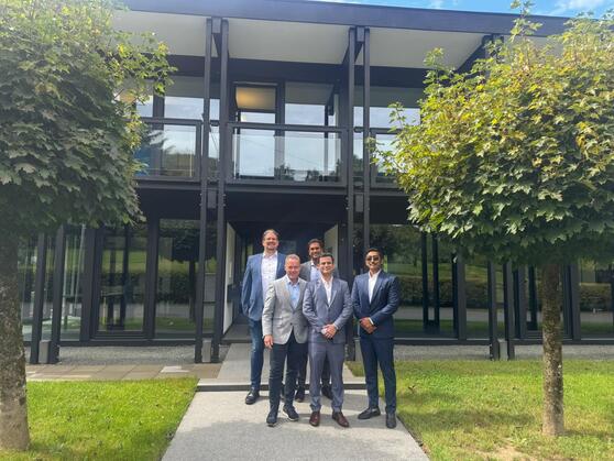 DCI und Pancharatna Ventures: Strategische RZ-Partnerschaft in Indien