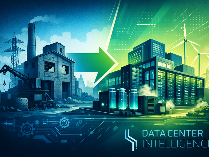 Brownfield-Entwicklung für Rechenzentren: technisch attraktiv – aber oft systematisch unterschätzt