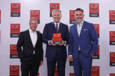 Markus Schäfer, Thorsten Moßmann und Wulff