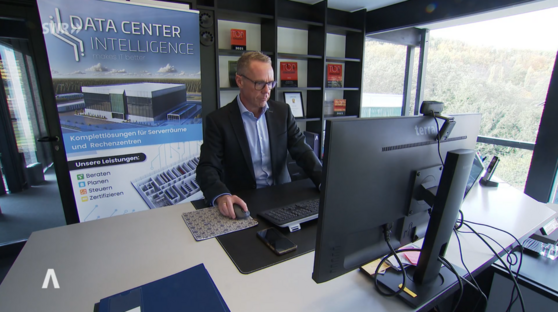 SWR bei DCI: Hochsicherheits-IT aus dem Westerwald