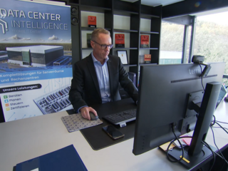 SWR bei DCI: Hochsicherheits-IT aus dem Westerwald