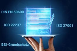 Normen Richtlinien Rechenzentrum