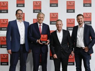 DCI zum dritten Mal als TOP CONSULTANT ausgezeichnet!
