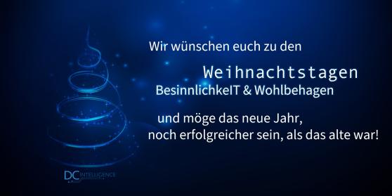 Weihnachtsgruß 2019