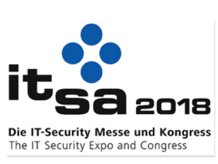 Sagenhafter Start für DCI bei der itsa in Nürnberg!