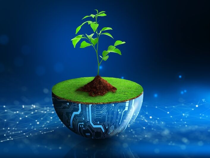 Nachhaltige Zukunft für Ihr Rechenzentrum