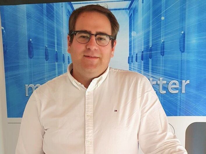 Gute Nachrichten - Die Data Center Intelligence wächst weiter Verstärkung im Bereich IT-Sicherheit und Netzwerke