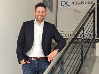 Senior Consultant für Data Center: Christian Nauroth bringt umfangreiche Elektrotechnik- und Projektmanagement-Expertise ein