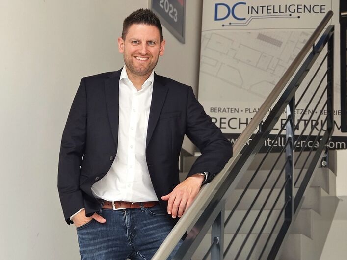 Senior Consultant für Data Center: Christian Nauroth bringt umfangreiche Elektrotechnik- und Projektmanagement-Expertise ein