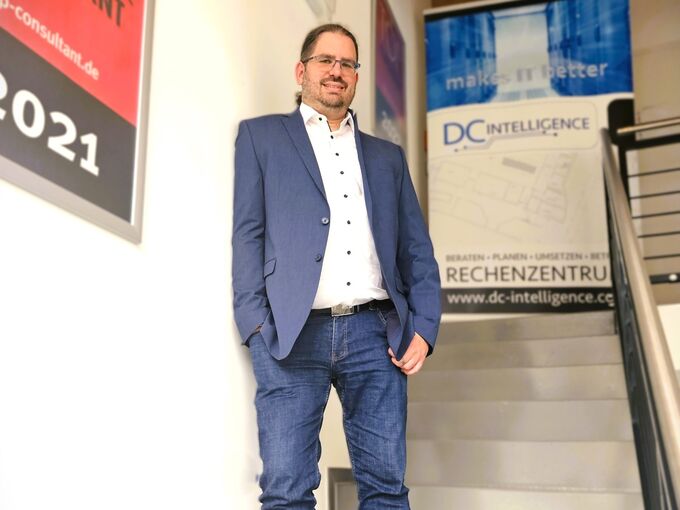 Erfahrener IT-Experte verstärkt das Team für Rechenzentren und IT