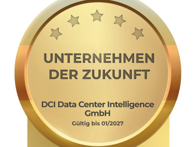 Doppelerfolg für DCI als Unternehmen der Zukunft 