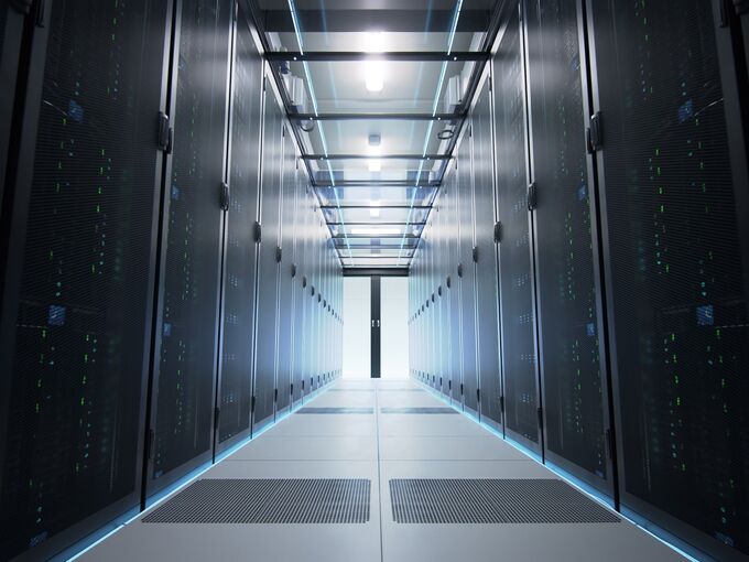 Aus der IT für die IT - Imagebroschüre der DCI Data Center Intelligence GmbH