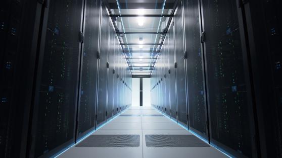 Aus der IT für die IT - Imagebroschüre der DCI Data Center Intelligence GmbH