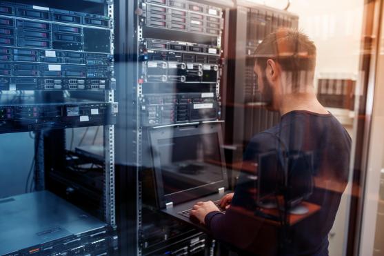IT-Sicherheitstag NRW: DCI zum ersten Mal als Aussteller mit von der Partie.
